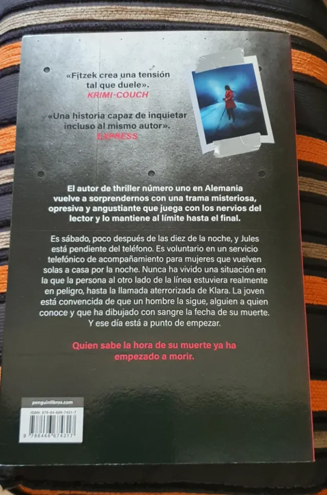 Libro Llévame a casa