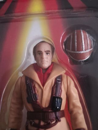Figura Star Wars Ric Olié CommTalk Hasbro 3.75