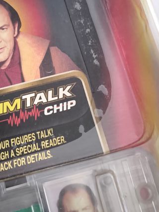 Figura Star Wars Ric Olié CommTalk Hasbro 3.75