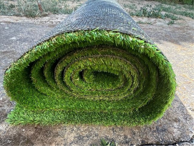 Hierba Artificial 20mm