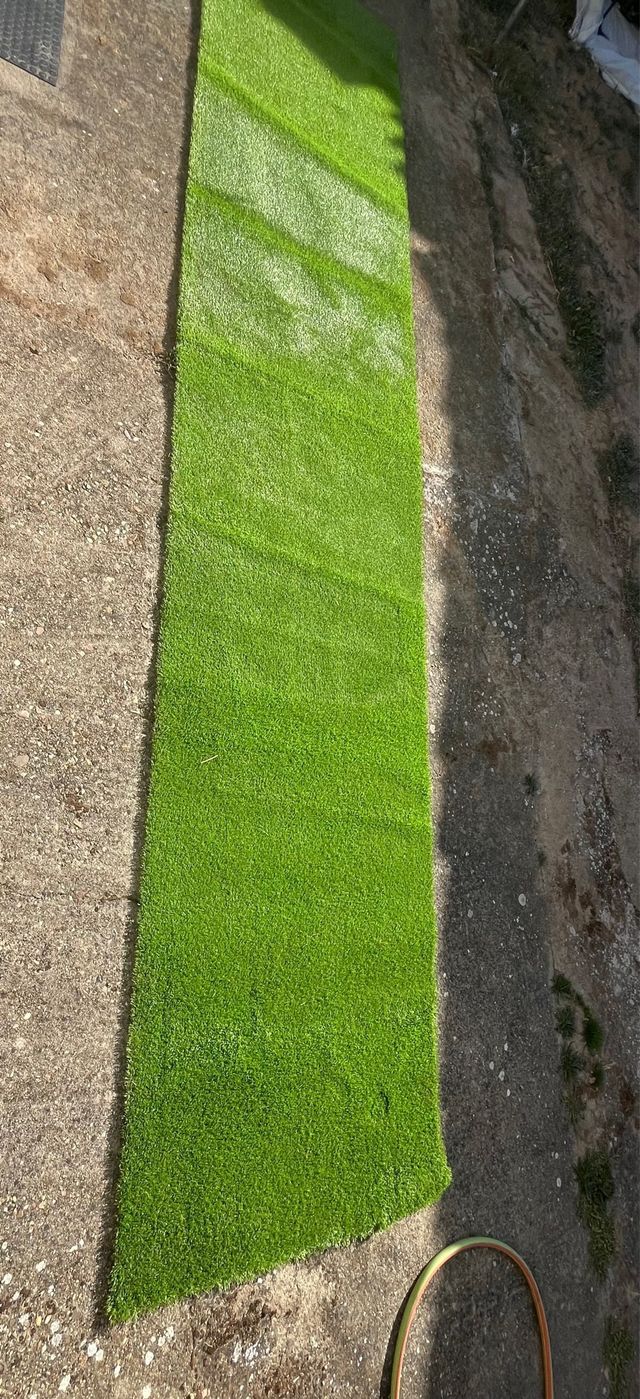 Hierba Artificial 20mm