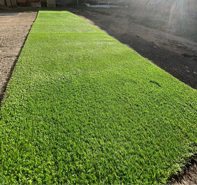 Hierba Artificial 20mm