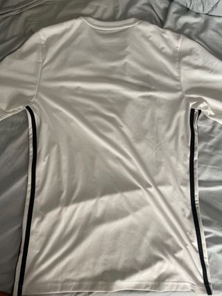 Camiseta Adidas Hombre Talla M Blanca