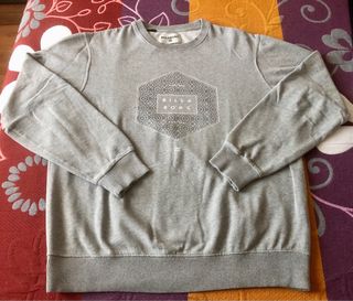 Rebajas-Sudadera Billabong Hombre Gris