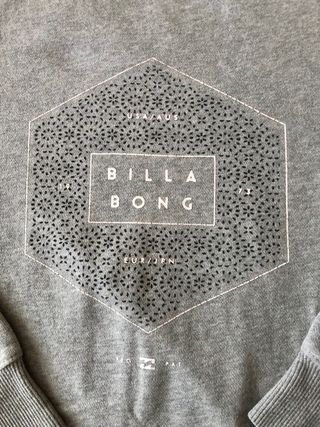 Rebajas-Sudadera Billabong Hombre Gris