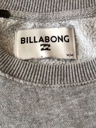Rebajas-Sudadera Billabong Hombre Gris