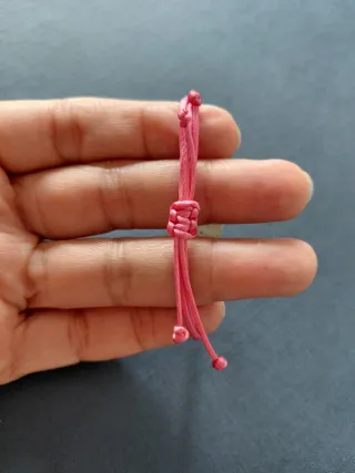 Bracciale per bambini multicolore a forma di cucciolo