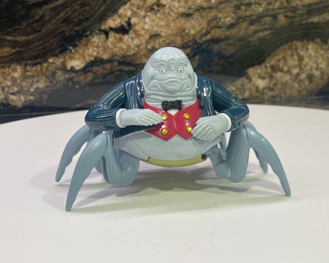 Monstruos, S.A McDonald’s Happy Meal 2002