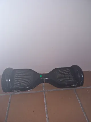 Hoverboard Negro EcoXtrem