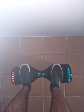 Hoverboard Negro EcoXtrem