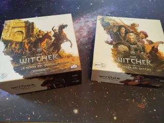 Deluxe The Witcher La Senda del Destino Gamefound