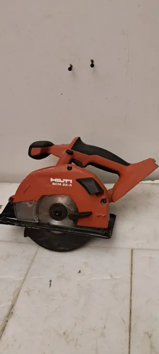 Hilti SCM 22-A Sierra Circular Metal