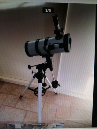 Telescopio Star Observer