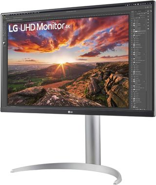 Monitor LG 27UP850N-W UHD IPS USB-C PD 90W