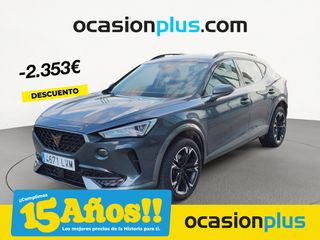 CUPRA Formentor 2.0 TDI 110 kW (150 CV)