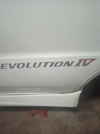 Despiece Lancer Evolution IV RHD