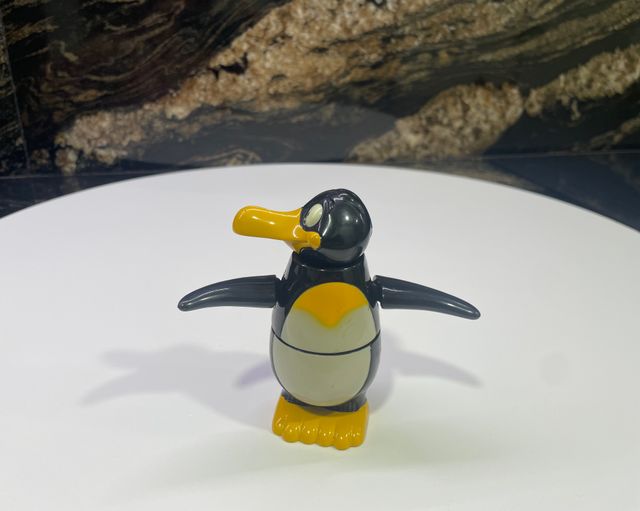 La sirenita McDonald’s Happy Meal 2000