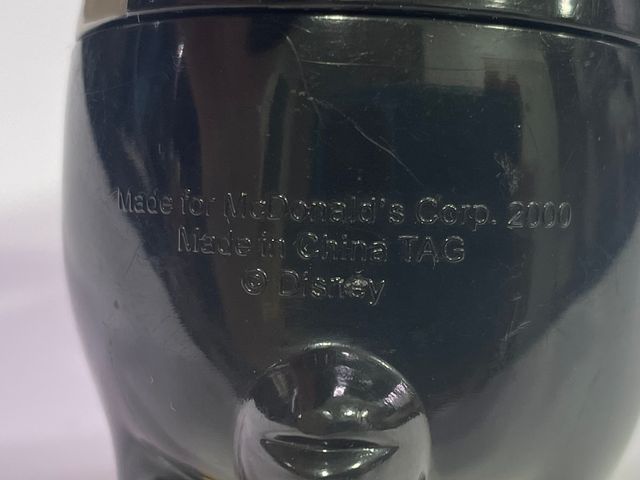 La sirenita McDonald’s Happy Meal 2000