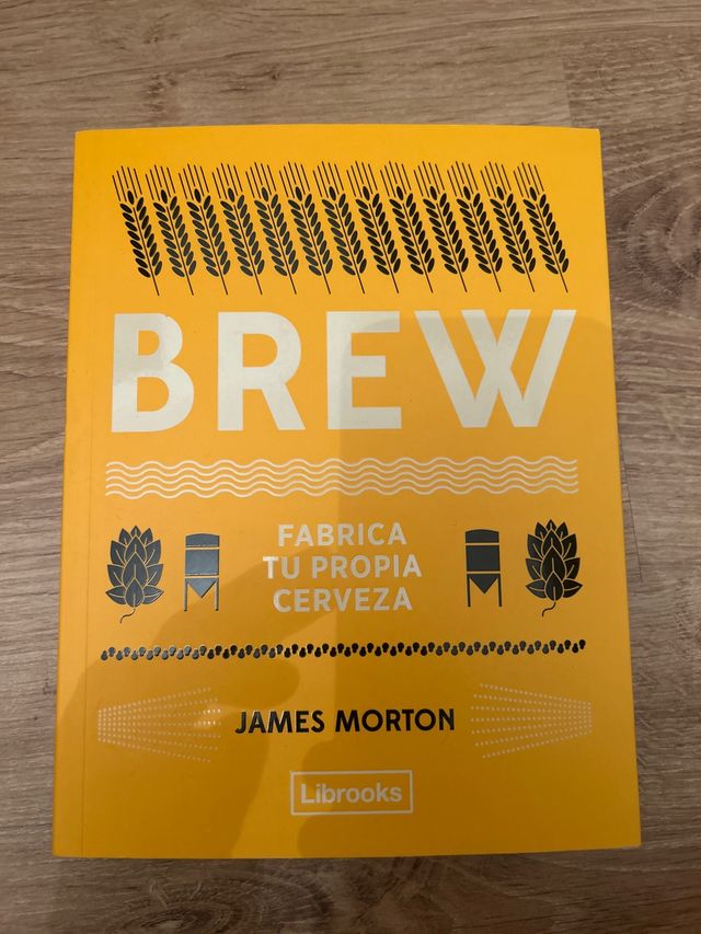 BREW: fabrica tu propia cerveza