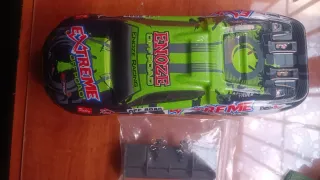 Carcasa RC Extreme Offroad NUEVA