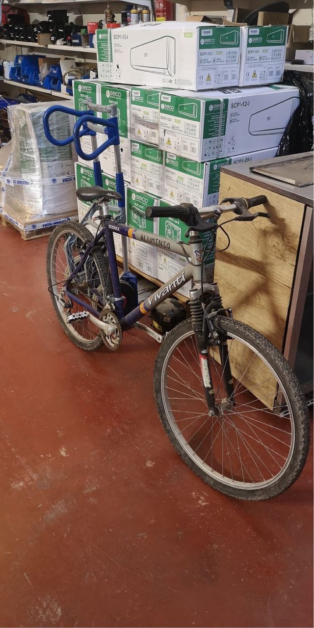 Bicicleta de Montaña SIERRA