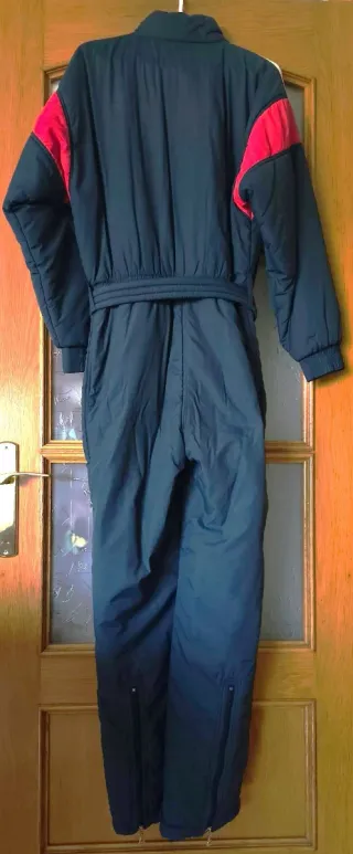 Mono de esquí GABOR hombre azul multicolor