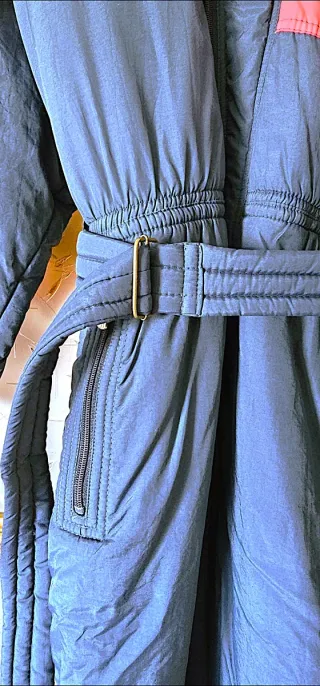 Mono de esquí GABOR hombre azul multicolor