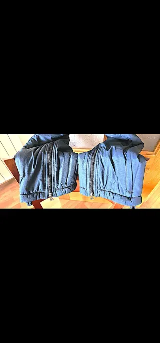 Mono de esquí GABOR hombre azul multicolor