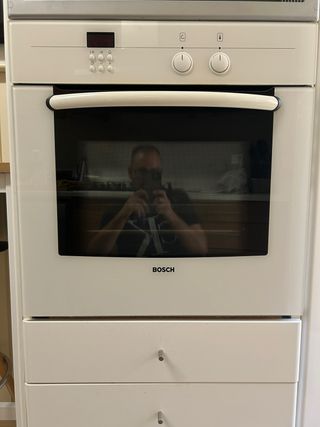 Horno Bosch Blanco