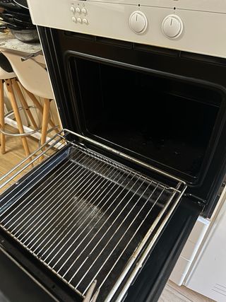 Horno Bosch Blanco