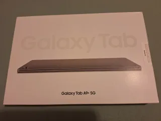 Samsung Galaxy Tab A9+ 5G Gris