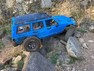 Crawler RC