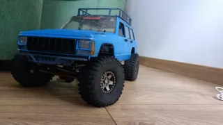 Crawler RC