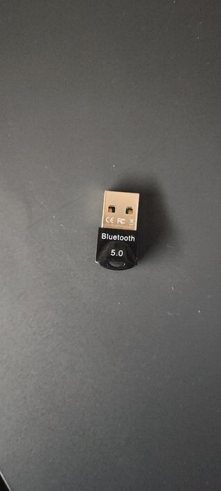 Adaptador USB Bluetooth 5.0