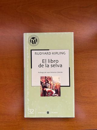 El libro de la selva