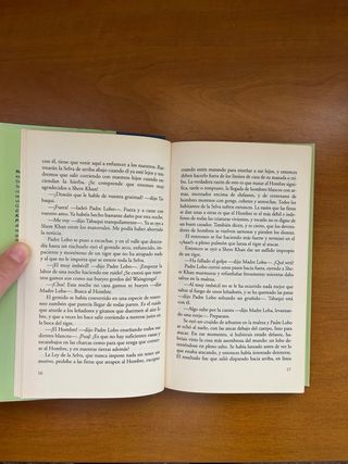 El libro de la selva