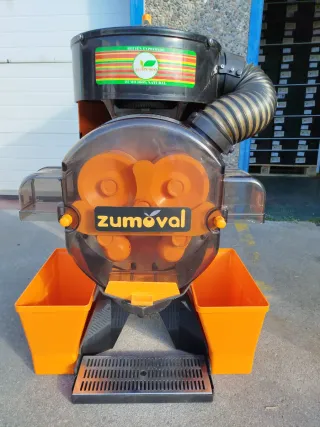 Exprimidora Zumoval Profesional