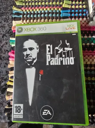 El Padrino Xbox 360
