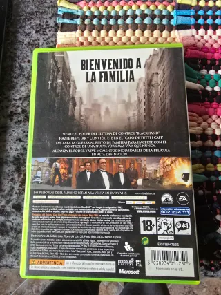 El Padrino Xbox 360