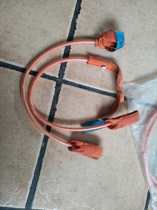 Líneas Arnés Windsurf 22" Simmer Style. 2 pares.