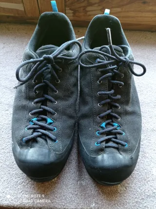 Millet Friction Gore-Tex Talla 44