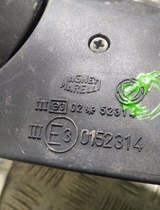 RETROVISOR IZQUIERDO LANCIA LANCIA Y 1.2 Caprice