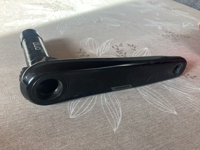 Biela SRAM Rival DUB Wide