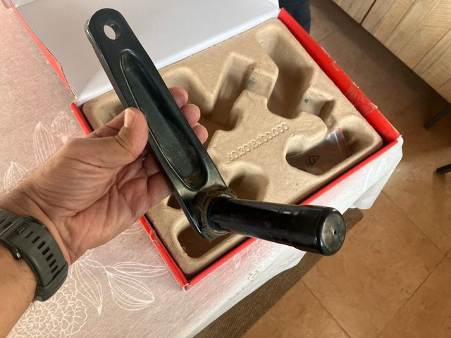 Biela SRAM Rival DUB Wide