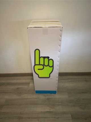 Dispensador agua caliente/fría nuevo