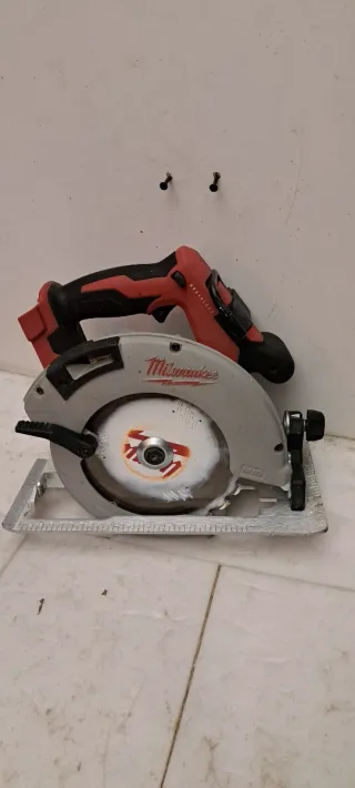 Sierra Circular Milwaukee M18 Brushless 190mm