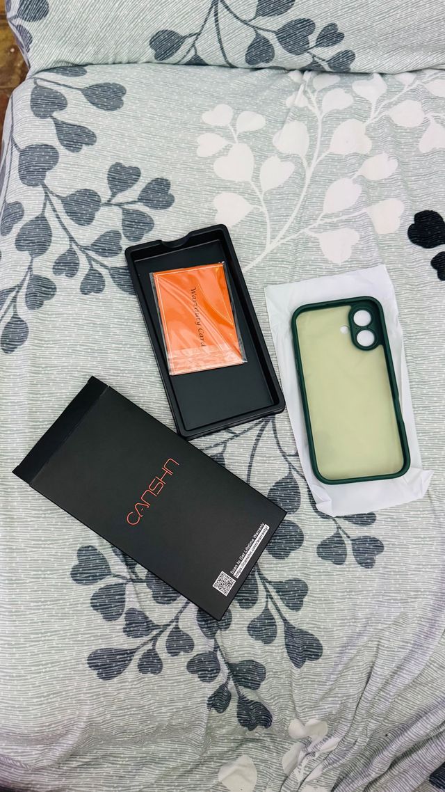 Custodia per iPhone 16