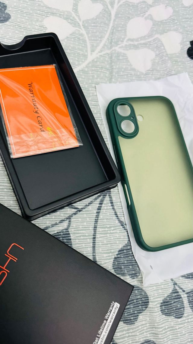 Custodia per iPhone 16