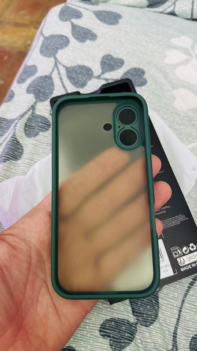 Custodia per iPhone 16