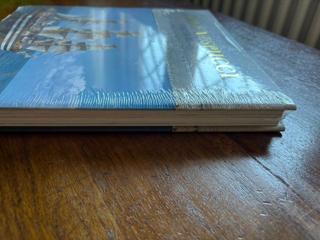 Nave Vespucci. Il mistero del tempo.